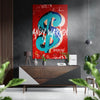 Andy Warhol Brushed Aluminum Dibond Wall Art by Insigneart USA