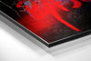 Basquiat Brushed Aluminum Dibond Wall Art by Insigneart USA