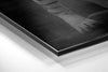 Anger of Tiger Brushed Aluminum Dibond Wall Art by Insigneart USA
