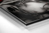 The Warrior Brushed Aluminum Dibond Wall Art by Insigneart USA