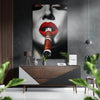 Cuban Brushed Aluminum Dibond Wall Art by Insigneart USA