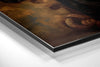 Elvis Brushed Aluminum Dibond Wall Art by Insigneart USA