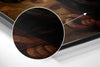 Elvis Brushed Aluminum Dibond Wall Art by Insigneart USA