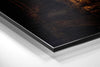 Elvis the King Brushed Aluminum Dibond Wall Art by Insigneart USA