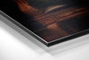Joker Brushed Aluminum Dibond Wall Art by Insigneart USA