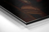 Joker Brushed Aluminum Dibond Wall Art by Insigneart USA