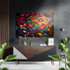 Fish Brushed Aluminum Dibond Wall Art by Insigneart USA