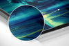 Classical Car Brushed Aluminum Dibond Wall Art by Insigneart USA