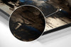 American Eagle Brushed Aluminum Dibond Wall Art by Insigneart USA