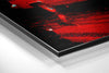 Classical Car Brushed Aluminum Dibond Wall Art by Insigneart USA