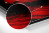 Classical Car Brushed Aluminum Dibond Wall Art by Insigneart USA