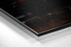 Einstein Brushed Aluminum Dibond Wall Art by Insigneart USA