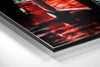 Classical Car Brushed Aluminum Dibond Wall Art by Insigneart USA