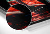 Classical Car Brushed Aluminum Dibond Wall Art by Insigneart USA