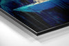 Monkey Brushed Aluminum Dibond Wall Art by Insigneart USA