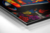 VW Brushed Aluminum Dibond Wall Art by Insigneart USA