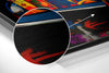 VW Brushed Aluminum Dibond Wall Art by Insigneart USA