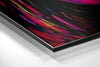 Woman Brushed Aluminum Dibond Wall Art by Insigneart USA