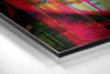 Woman Brushed Aluminum Dibond Wall Art by Insigneart USA
