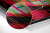 Woman Brushed Aluminum Dibond Wall Art by Insigneart USA