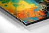 Face of Her Brushed Aluminum Dibond Wall Art by Insigneart USA