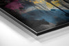 Marilyn Monroe Brushed Aluminum Dibond Wall Art by Insigneart USA