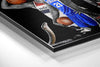 NBA - All Stars Brushed Aluminum Dibond Wall Art by Insigneart USA