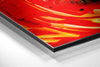 Naruto - Might Guy Brushed Aluminum Dibond Wall Art by Insigneart USA