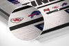 Finals NFL Brushed Aluminum Dibond Wall Art by Insigneart USA