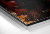 The Godfather Brushed Aluminum Dibond Wall Art by Insigneart USA