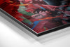 Kratos - God of War Brushed Aluminum Dibond Wall Art by Insigneart USA