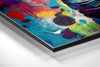 Astronaut Brushed Aluminum Dibond Wall Art by Insigneart USA