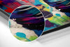 Astronaut Brushed Aluminum Dibond Wall Art by Insigneart USA