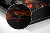 Kratos - God of War Brushed Aluminum Dibond Wall Art by Insigneart USA