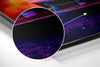 Luxury Car Brushed Aluminum Dibond Wall Art by Insigneart USA