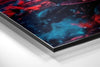 Luxury Car Brushed Aluminum Dibond Wall Art by Insigneart USA