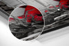 Dragon Brushed Aluminum Dibond Wall Art by Insigneart USA