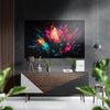 Colors of Space Brushed Aluminum Dibond Wall Art by Insigneart USA