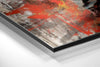 Boxer Brushed Aluminum Dibond Wall Art by Insigneart USA