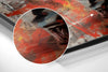 Boxer Brushed Aluminum Dibond Wall Art by Insigneart USA