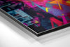 Boxer Brushed Aluminum Dibond Wall Art by Insigneart USA