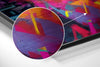 Boxer Brushed Aluminum Dibond Wall Art by Insigneart USA