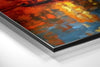 Istanbul Brushed Aluminum Dibond Wall Art by Insigneart USA