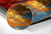 Istanbul Brushed Aluminum Dibond Wall Art by Insigneart USA