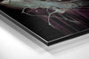 Kobe Bryant Brushed Aluminum Dibond Wall Art by Insigneart USA