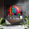 Marilyn Monroe Brushed Aluminum Dibond Wall Art by Insigneart USA