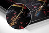 Terminator Brushed Aluminum Dibond Wall Art by Insigneart USA