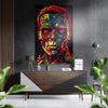 Terminator Brushed Aluminum Dibond Wall Art by Insigneart USA