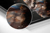 Rocky Brushed Aluminum Dibond Wall Art by Insigneart USA