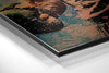 Rocky Brushed Aluminum Dibond Wall Art by Insigneart USA